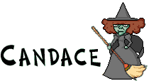 Candace name graphics