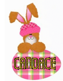 Candace name graphics