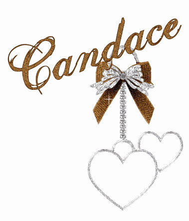 Candace name graphics
