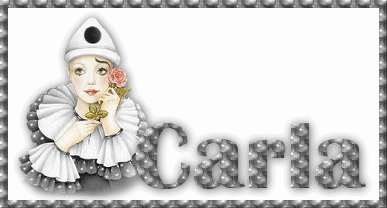 Carla name graphics