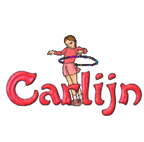Carlijn name graphics