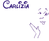 Carlizia name graphics