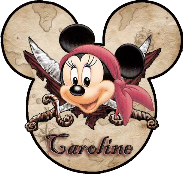 Caroline name graphics