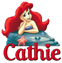 Cathie name graphics