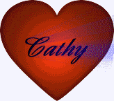Cathy name graphics