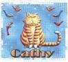 Cathy name graphics