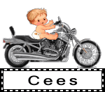 Cees name graphics