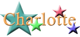 Charlotte name graphics