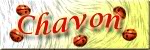 Chavon name graphics