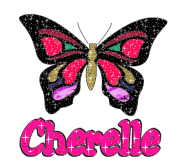 Cherelle name graphics