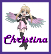 Christina name graphics