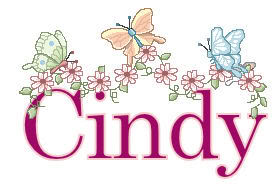 Cindy name graphics