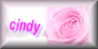 Cindy name graphics