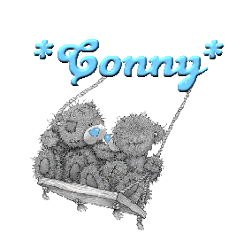 Conny name graphics