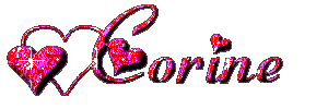 Corine name graphics