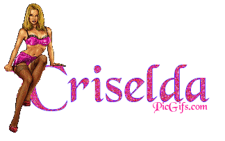Criselda name graphics