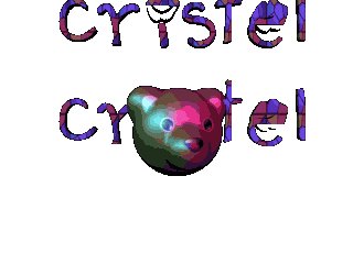 Cristel name graphics