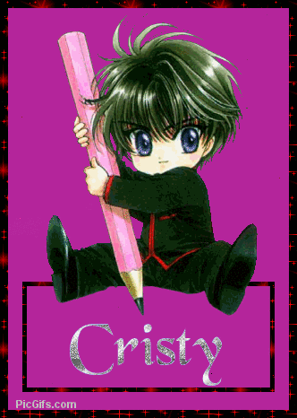 Cristy name graphics