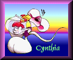 Cynthia name graphics