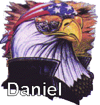 Daniel name graphics