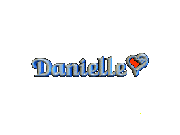 Danielle name graphics