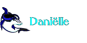 Danielle name graphics