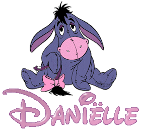 Danielle name graphics