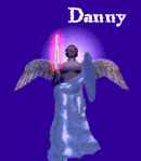 Danny name graphics