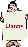 Name graphics danny 840115 - Name gif