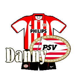 Danny name graphics