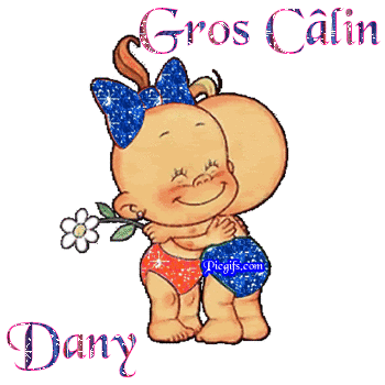 Dany name graphics