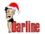 Darline name graphics