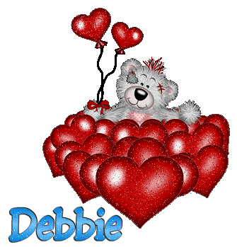 Debbie name graphics
