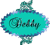 Debby name graphics