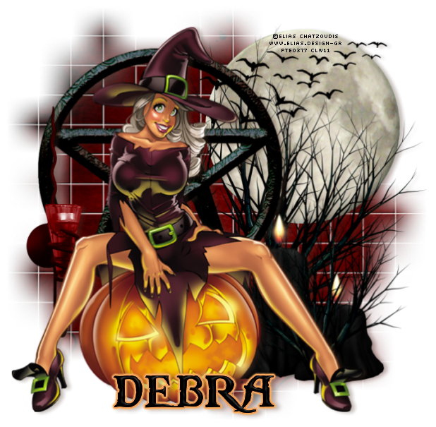 Debra name graphics