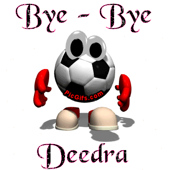 Deedra name graphics