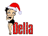 Della name graphics