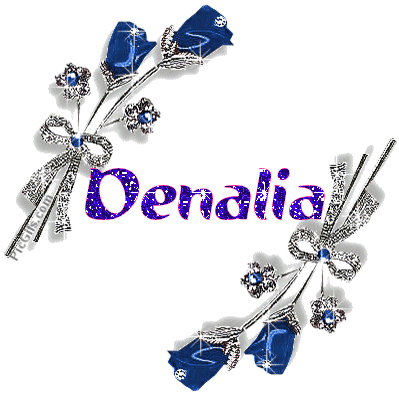 Denalia name graphics