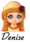 Denise name graphics