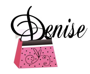 Denise name graphics