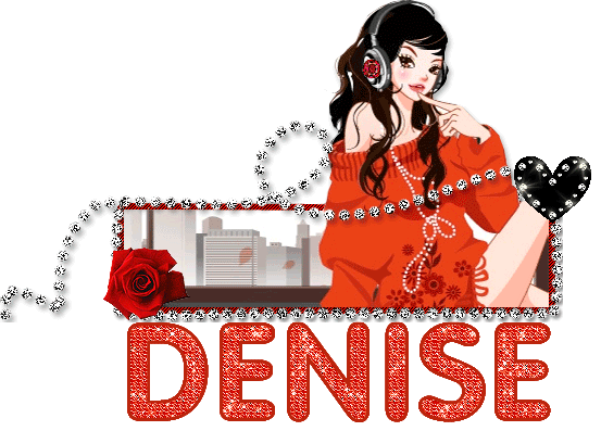 Denise name graphics