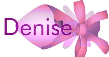 Denise name graphics