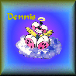 Dennis name graphics