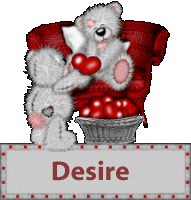 Desire name graphics