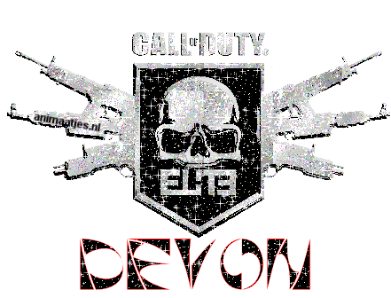 Devon name graphics