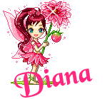 Diana name graphics