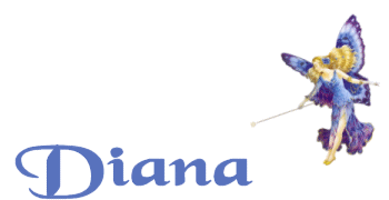 Diana name graphics