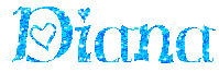 Diana name graphics