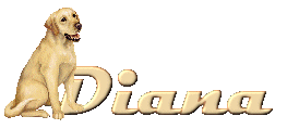 Diana name graphics