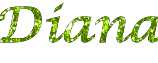 Diana name graphics